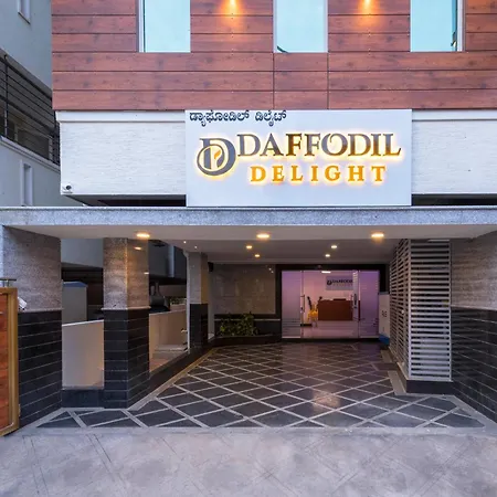 Daffodil Delight - Manyata Tech Park Hotel